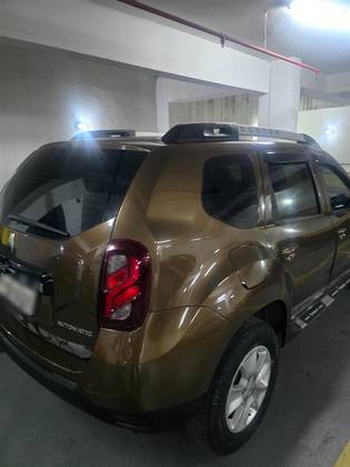 RENAULT DUSTER 2.0 DYNAMIQUE 4X2 16V FLEX 4P AUTOMÁTICO RENAULT DUSTER 2.0 DYNAMIQUE 4X2 16V FLEX 4P AUTOMÁTICO